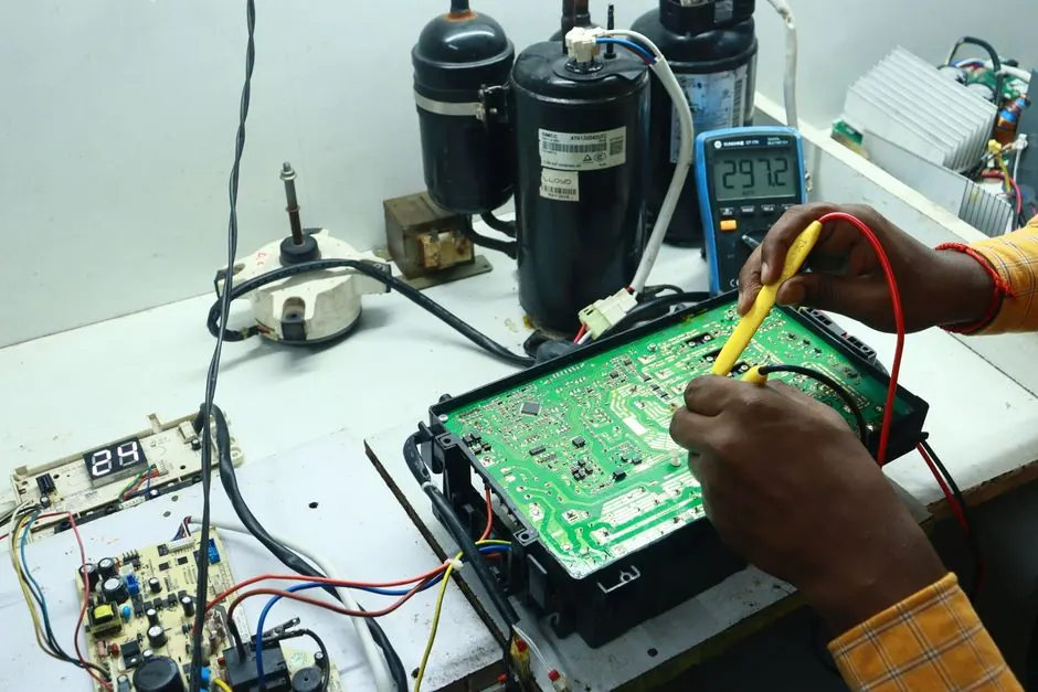 Our Expertise in Washing Machine Maintenance